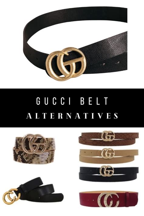 how to style thin gucci belt|thin gucci belt dupe.